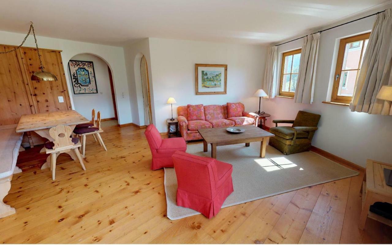 Marmotta Appartement Celerina/Schlarigna Buitenkant foto